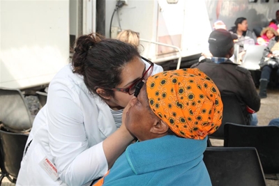 Phelophepa health train is here