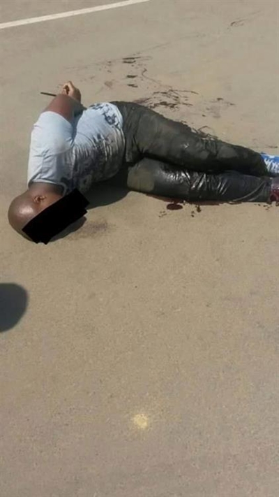 Man hit in shooting drama at Menlyn Shopping Centre