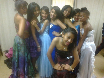 Miss Extension 13 community pageant