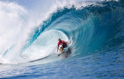 Top surfing held in Port Alfred