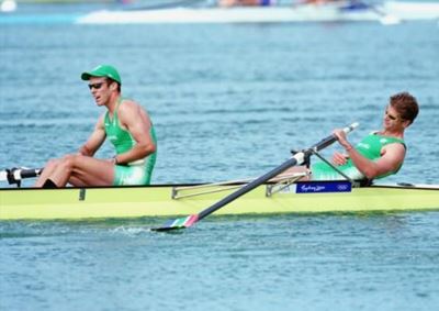 SA rowers off to good start at World Champs