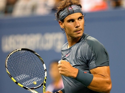 Nadal flashes old form in first-round win
