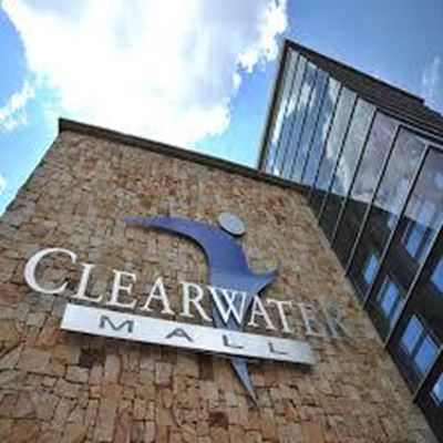 Armed robbery at Clearwater Mall