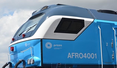 Prasa: 6 duur lokomotiewe kapoet