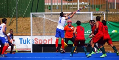 Western Province state their case at hockey nationals