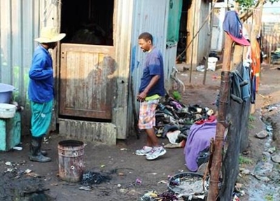 R131 miljoen nodig vir Syferfontein-skuif