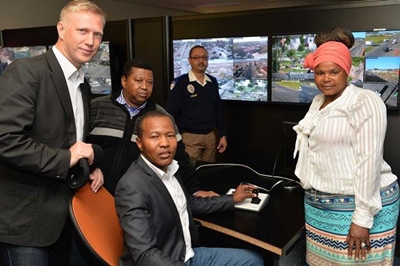 Cape councillors’ chance to control new CCTV cameras