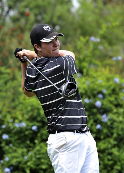 SA’s Mayo stays in touch in Italy