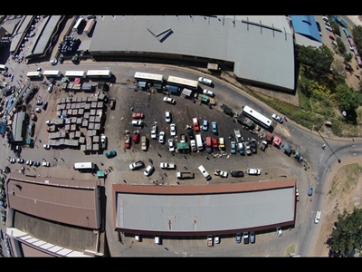 Besoedeling in Tzaneen stuur op ekologiese ramp af
