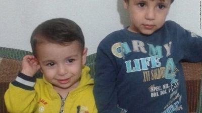 Image of 3-year-old who washed ashore underscores Europe's refugee crisis