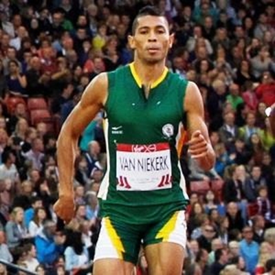 Van Niekerk and Rudisha fail to fire