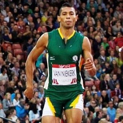 Van Niekerk and Rudisha fail to fire