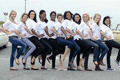 Garden Route Casino hosts beauties with a purpose