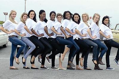 Garden Route Casino hosts beauties with a purpose