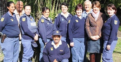 Polisie begin met pretdag beplanning