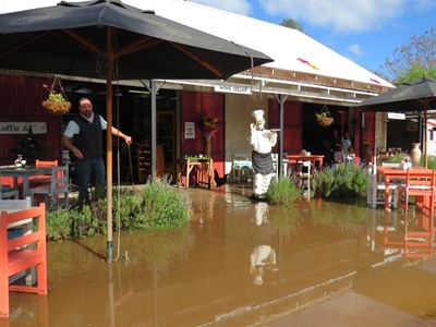 Smitswinkel onder water