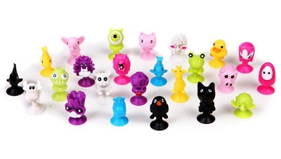 Stikeez accused of being Satanic