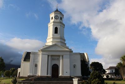 Kerkhorlosie herstel