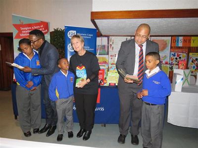 National Book Week launch