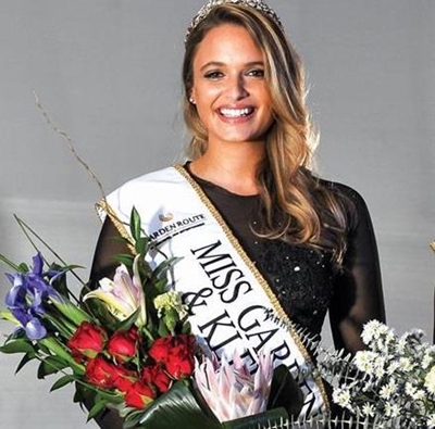 Miss Garden Route and Klein Karoo 2015