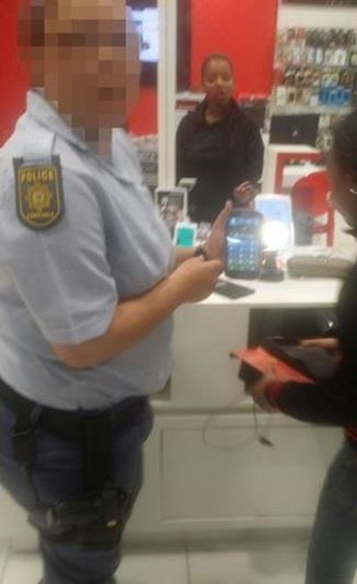 Corrupt cop arrested for shoplifting for second time