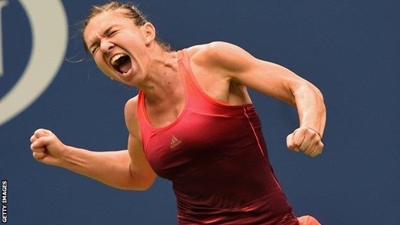 US Open: Pennetta beats Kvitova and Halep beats Azarenka