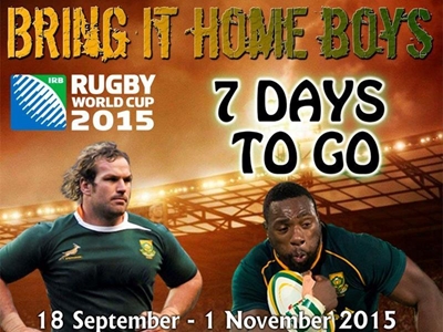 Rugby World Cup: A look back down the years