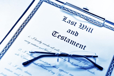 Laat trek jou testament gratis op