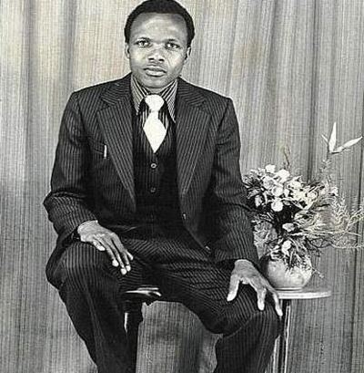 Africa boasts 1st Catholic saint