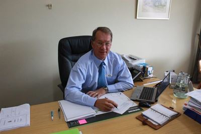 Geen 40% verhoging vir munisipale bestuurders