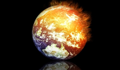 Rapid global warming in next few years