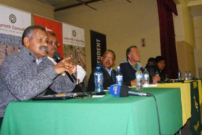 Transformasie bespreek in Hessequa