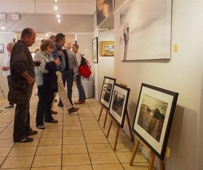Photography exhibition at Old Gaol