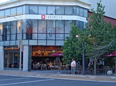 Robbery at Cavendish Square