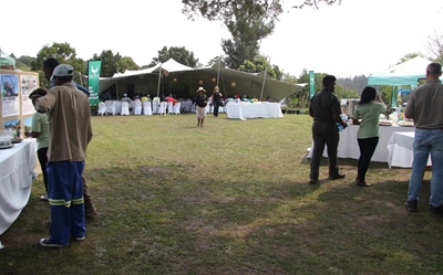 National Parks Week launched