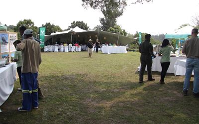 National Parks Week launched