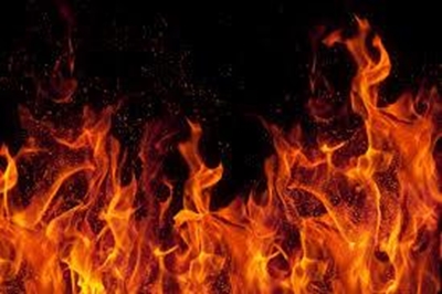Smoke, but no fear of serious fires