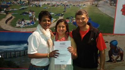 George Tourism a hit at Getaway Show