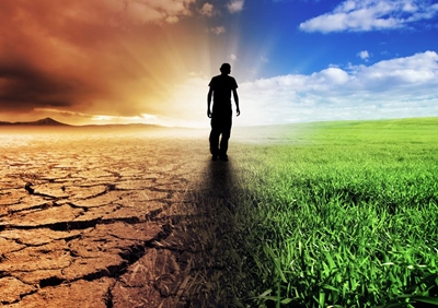 Klimaat verg tegnologiese skuif