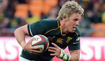 Springboks name most experienced team ever