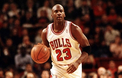 Michael Jordan earns more from sneakers than his career