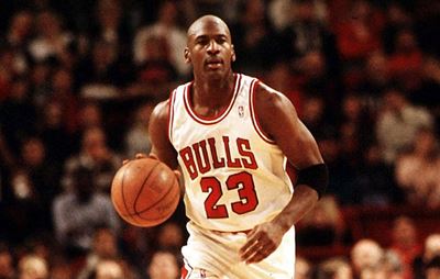 Michael Jordan earns more from sneakers than his career