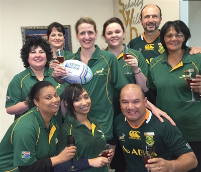 2015 Rugby World Cup Fixtures