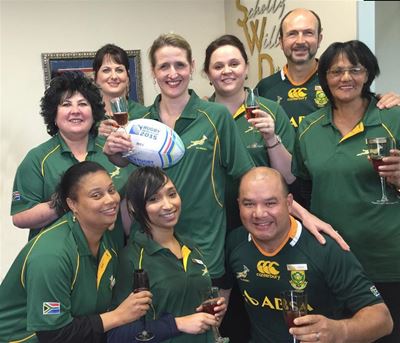 2015 Rugby World Cup Fixtures