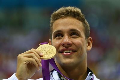 10 facts about Chad Le Clos you may not know
