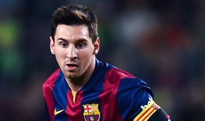 Roma wonder goal leaves Lionel Messi in the shade