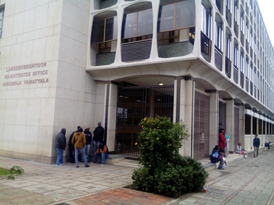 GO GEORGE court case: 6 denied bail