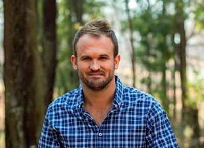 Robbie Wessels by Bush Lapa