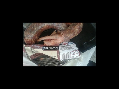 No chicken feet in boerewors – Pick n Pay