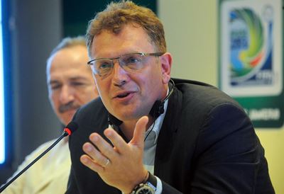 Fifa secretary suspended